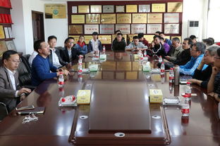 我院师生赴河南万邦国际农产品物流股份考察交流学习