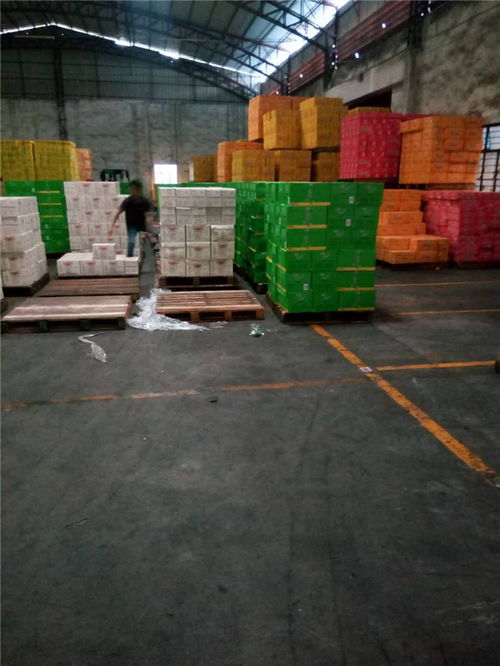 鑫璇物流公司 图 食品配送公司 石排食品配送