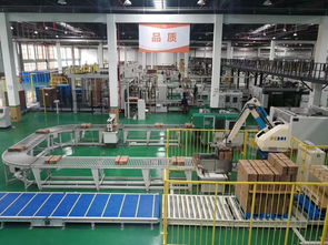 行业 年产4.5亿平米包装制品,大胜达数字工厂顺利投产