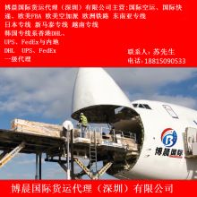 盛拓国际物流有际公司