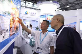 图片新闻 2019 第十八届 中国国际化工展览会完美落幕 我们继续前行