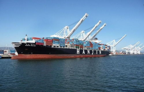 国际物流与运输 全球化的经济命脉