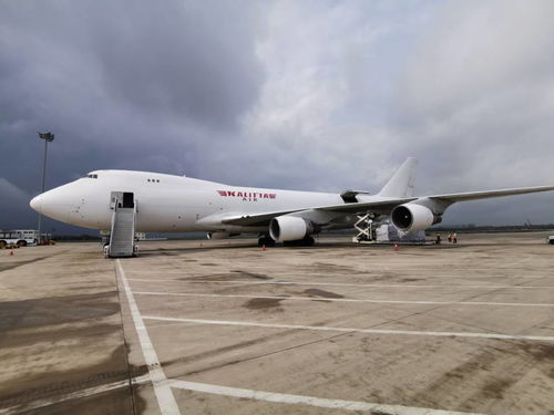 合肥国际货运航线助力稳定国际供应链