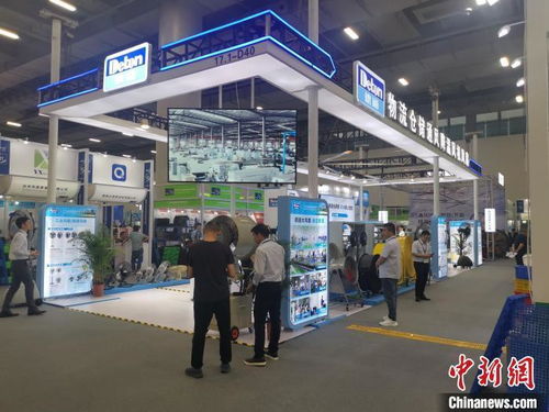 2023广州国际物流展盛大启幕 智慧赋能，链接全球