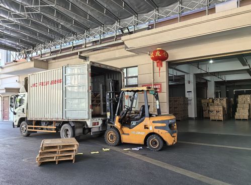 物流数字化赋能义乌小商品企业 降本增效，提升国际竞争力